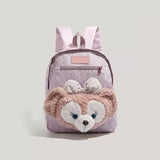 Disney ShellieMay LinaBell StellaLou Plush Backpack