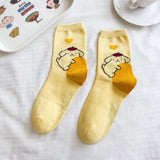 Sanrio PomPomPurin Kawaii Socks