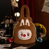 Genuine POP MART WHY SO SERIOUS Series - LABUBU Candy Pouch