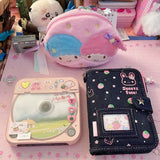 Sanrio Little Twin Stars Plush Wallet