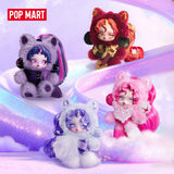 GENUINE POP MART θ SKULLPANDA × My Little Pony Series Plush Pendant Blind Box