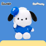 Sanrio Pochacco Kawaii Plushie Toy