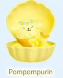 Sanrio Kuromi Cinnamoroll My Melody LED Shell Night Light Lamp.