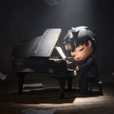 Genuine Pop Mart Hirono The Pianist Figure Limited Edition Figure