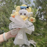 Winnie the Pooh, Micky Mouse, Toy Story Plush Bouquet - LoveJojo