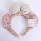Disney StellaLou ShellieMay Duffy Bear Crossbody Bag Cute Ballet Rabbit Plu Crossbody Bag Soft Girl JK Sle Lolita Slant Bag Daphne Bear irley Mei Star ba Bag