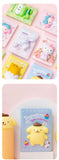 Sanrio Zipped Pencil Case Kawaii Hello Kitty Cinnamoroll My Melody - LoveJojo