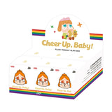 Genuine Pop Mart Crybaby Cheer Up, Baby! Series - Plush Pendant Blind Box