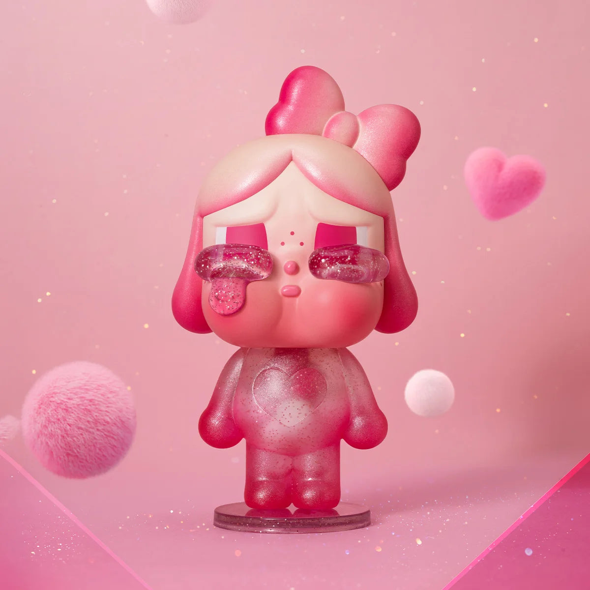 Genuine Pop Mart Crybaby Crying Again Series Figures Blind Box