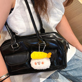 Japanese Cute Food Plush Pendant Sushi Keychain
