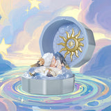 GENUINE POP MART Romantic Ring Box Series 4 Scene Sets Blind Box