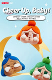 Genuine Pop Mart Crybaby Cheer Up, Baby! Series - Plush Pendant Blind Box