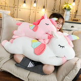 Angel Wings Unicorn Multicoloured Plush Toy.