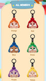 Genuine Pop Mart Crybaby Cheer Up, Baby! Series - Plush Pendant Blind Box