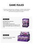 GENUINE POP MART θ SKULLPANDA × My Little Pony Series Plush Pendant Blind Box