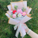 Sanrio Hello Kitty Kuromi Cinnamoroll My Melody Plush Bouquet