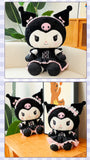 Sanrio Kuromi Plush Kawaii Cute Little Devil Plush - LoveJojo