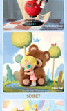 Genuine Pop Mart Baby Molly My Huggable Discovery Series Figures Blind Box