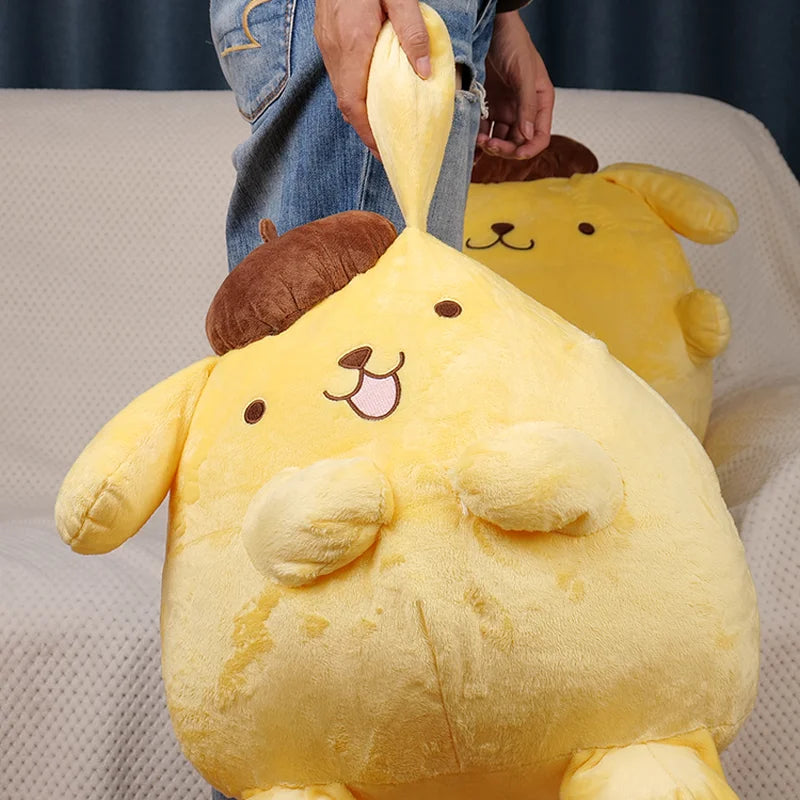 Sanrio PomPomPurin Stuffed Big Plush Toy