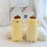 Sanrio Long Pompompurin Plush Toy