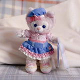 Disney Duffy Friends StellaLou LinaBell ShellieMay Cookie Plush Limited Edition Spring Series Collection Gift