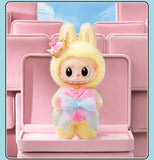 Genuine Pop Mart The Monsters Labubu 'Let's Checkmate' Vinyl Plush Hanging Card (17cm)