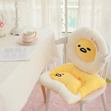 Sanrio Gudetama Plush Pillow - LoveJojo