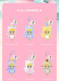 GENUINE POP MART Baby Molly Pocket Friends Series - Vinyl Plush Pendant Blind Box