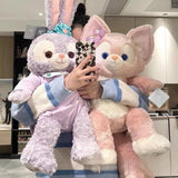 Disney StellaLou‌ LinaBell Huge Plush Toy 30cm