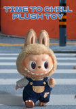 GENUINE POP MART Labubu Time to Chill - Vinyl Doll