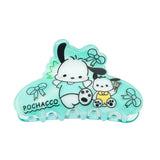 Sanrio Kawaii Hair Claw Clip My Melody Pochacco PomPomPurin Kuromi Hello Kitty Cinnamoroll