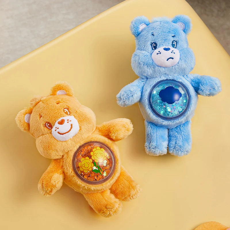 Genuine Pop Mart Care Bears Cozy Life Series Blind Box Pendant