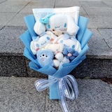 Sanrio Hello Kitty Kuromi Cinnamoroll Plush Bouquet