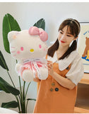 Sanrio Hello Kitty Kuromi Plush Toy - LoveJojo