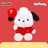 Sanrio Pochacco Kawaii Plushie Toy