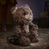 Genuine POP MART Hirono Bear Vinyl Plush Doll