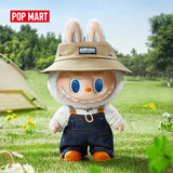 Genuine Pop Mart The Monsters Fall in Wild Series Vinyl Plush Doll - 40cm