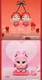 Genuine Pop Mart Crybaby Crying For Love Series Figures Blind Box