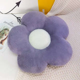 Fresh Colorful Pastel Flower Plush Toy Cushion - LoveJojo