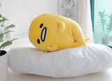 Sanrio Gudetama Plush Soft Stuffed Plushie Lazy Egg Pillow - LoveJojo