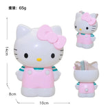 Sanrio Hello Kitty My Melody Pen Holder Makeup Brush Organizer
