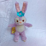 Disney LinaBell Plush Pendant Keychain Duffy Bear StellaLou ShellieMay