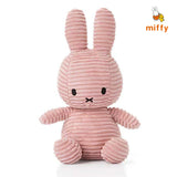 Miffy Corduroy Plush Toy