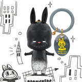 GENUINE POP MART THE MONSTERS LABUBU 10th Anniversary Series Figures Blind Box Action Figure
