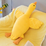 Huge Big Bird Plush Pillow Goose Plush