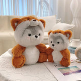 Dog Anime Cosplay Dinosaur Pig Koala Husky Plush Toy