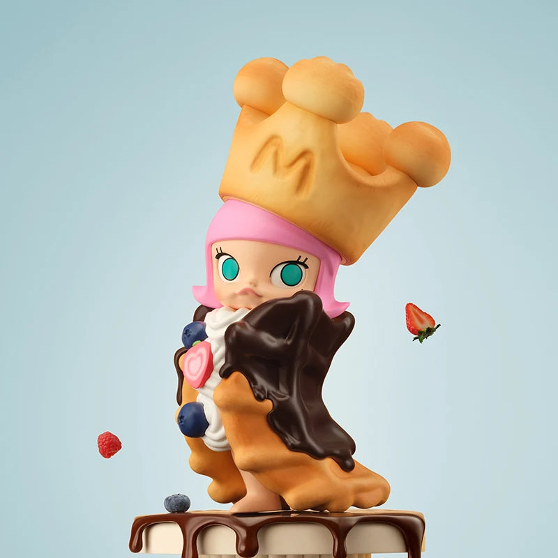 Genuine Pop Mart Molly Carb-Lover Series Figures Blind Box – LoveJojo