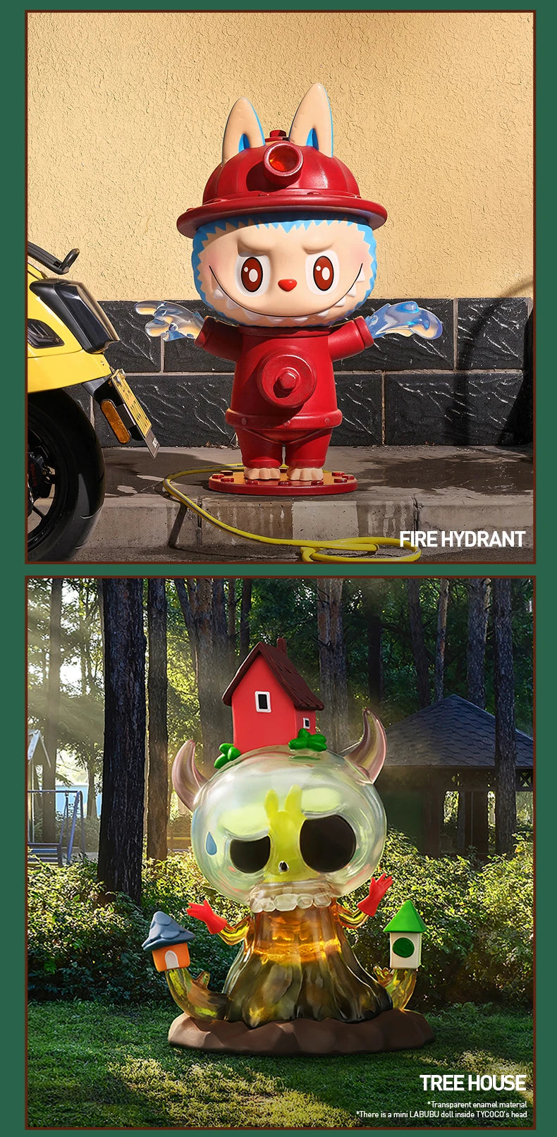 Genuine Pop Mart The Monsters Labubu Almost Hidden Series Mystery