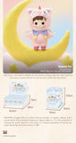 Genuine POP MART HACIPUPU Snuggle With You Series Figures Blind Box