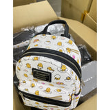 Loungefly Gudetama The Lazy Egg Mini Backpack